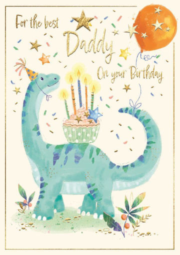 Picture of SPECIAL DADDY BIRTHDAY CARD